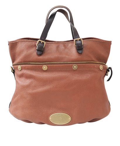 Mitzy Messenger, front view